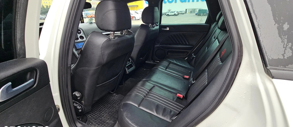 Alfa Romeo 159 cena 43050 przebieg: 130000, rok produkcji 2009 z Przemyśl małe 121